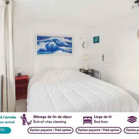 Pour 4, Plein Centre, A 700 M Les Portes-en-Re